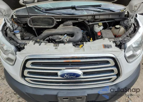 2015 Ford Transit T-350 from USA, damaged, VIN 1FBZX2CM7FKA94280